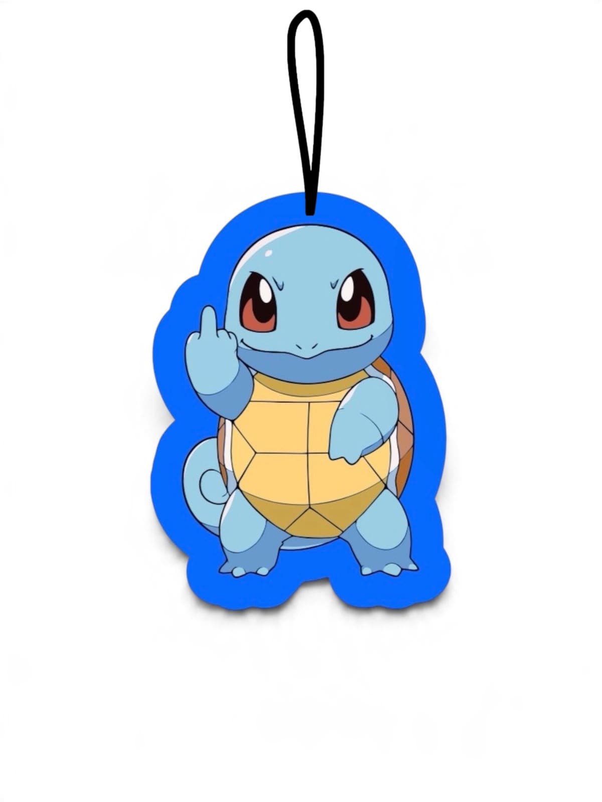 Squirtle F*ck You (Pokemon)