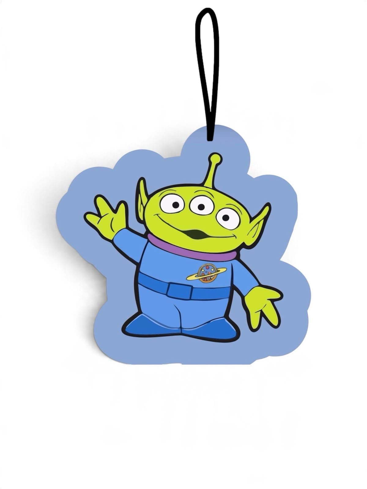Alien Toy Story